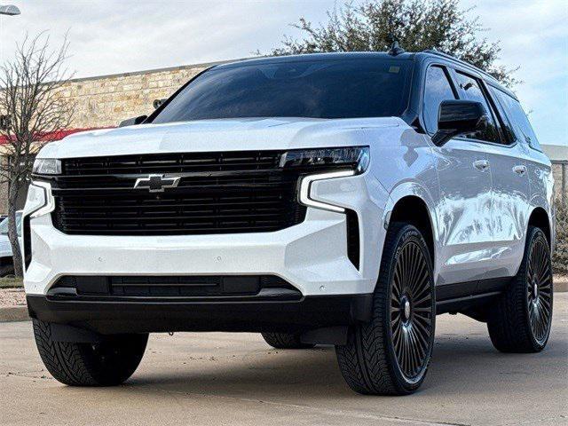 used 2024 Chevrolet Tahoe car, priced at $57,962