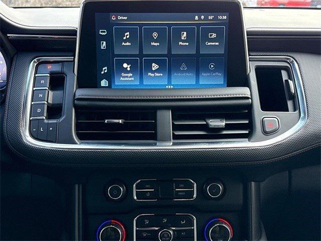 used 2024 Chevrolet Tahoe car, priced at $57,962