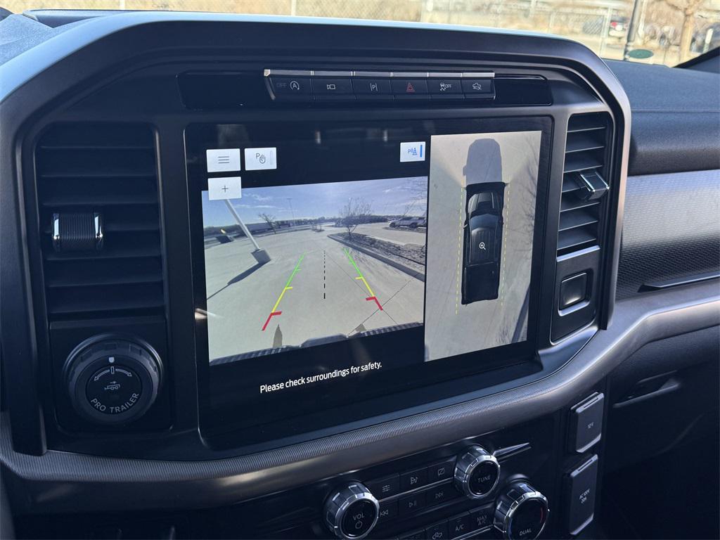 used 2021 Ford F-150 car, priced at $75,924