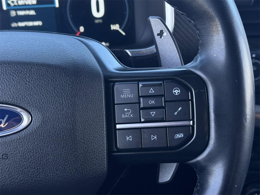 used 2021 Ford F-150 car, priced at $75,924