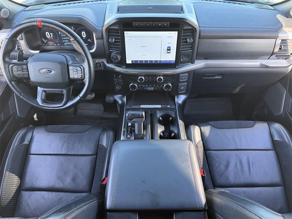 used 2021 Ford F-150 car, priced at $75,924
