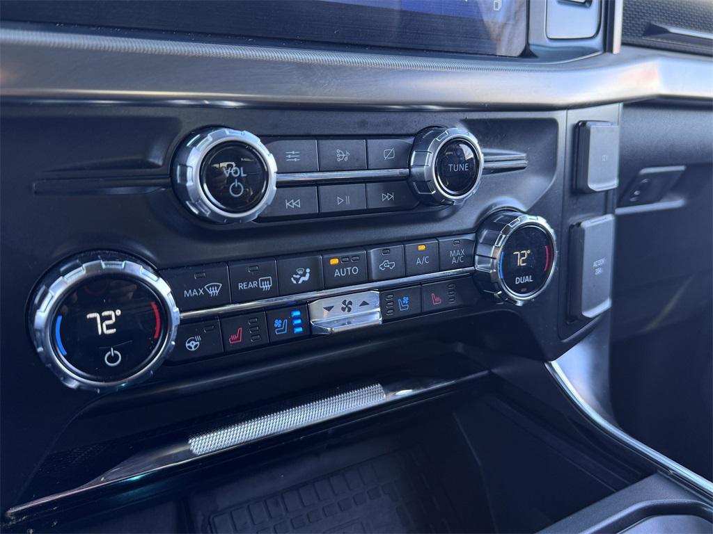 used 2021 Ford F-150 car, priced at $75,924