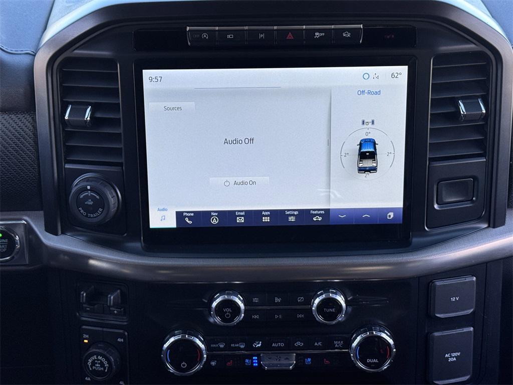 used 2021 Ford F-150 car, priced at $75,924