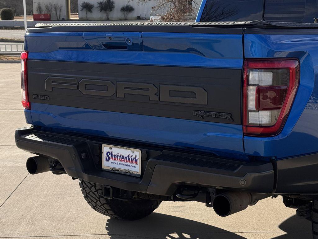 used 2021 Ford F-150 car, priced at $75,665