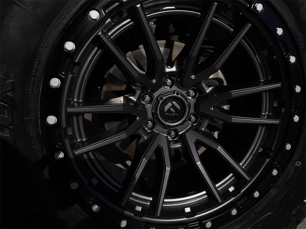 used 2021 Ford F-150 car, priced at $73,912