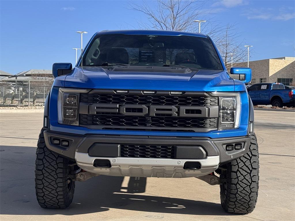 used 2021 Ford F-150 car, priced at $73,912
