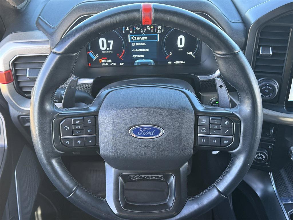 used 2021 Ford F-150 car, priced at $75,924