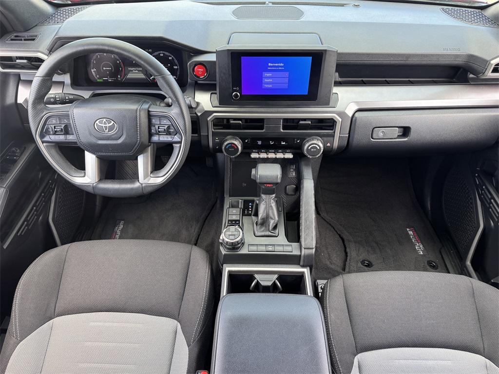 used 2025 Toyota 4Runner car, priced at $63,834