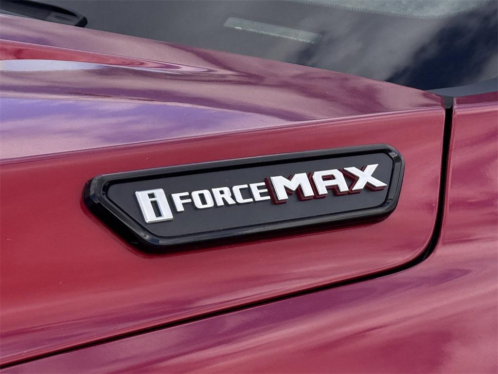 used 2025 Toyota 4Runner car, priced at $63,834