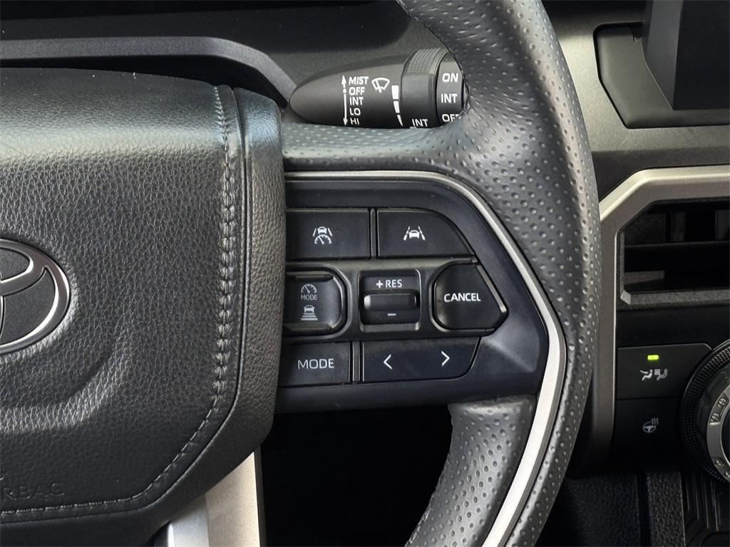 used 2025 Toyota 4Runner car, priced at $63,834