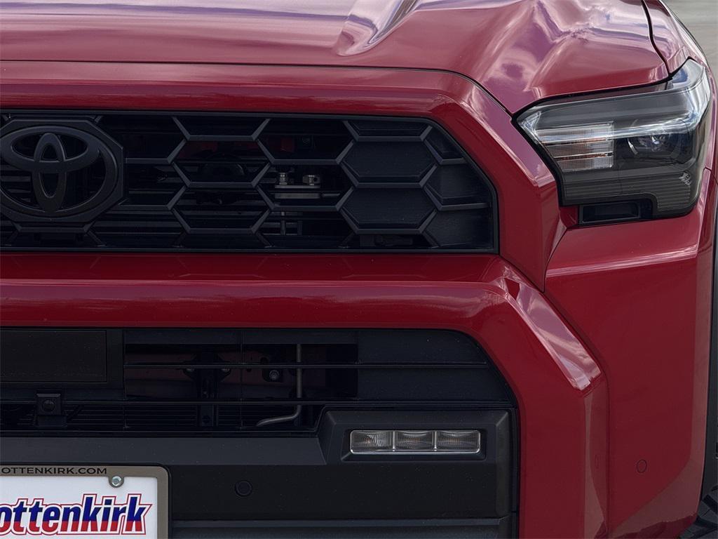 used 2025 Toyota 4Runner car, priced at $63,834