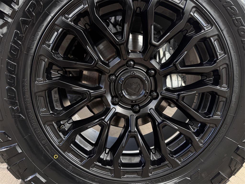 used 2025 Toyota 4Runner car, priced at $63,834