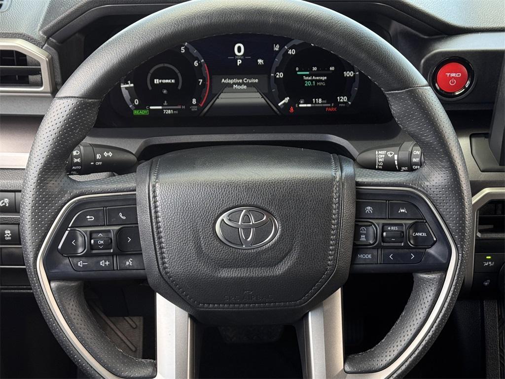 used 2025 Toyota 4Runner car, priced at $63,834
