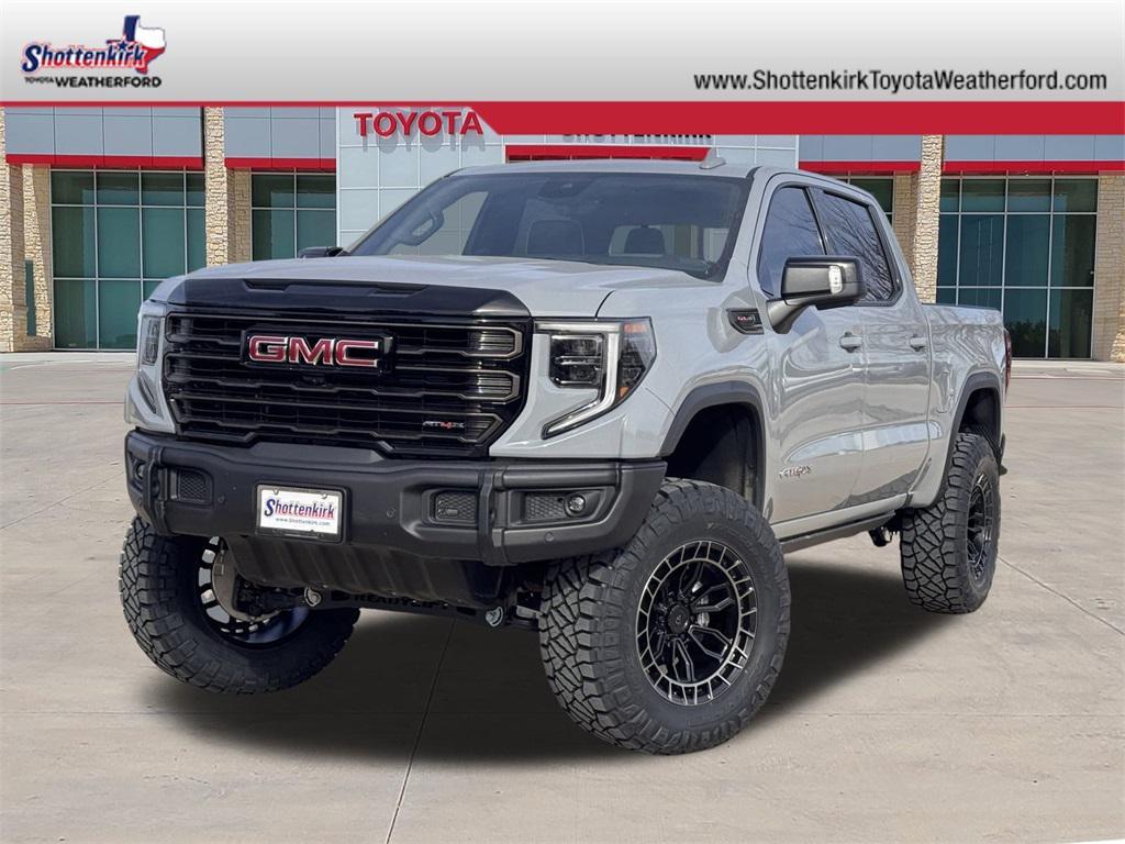 used 2024 GMC Sierra 1500 car, priced at $79,425