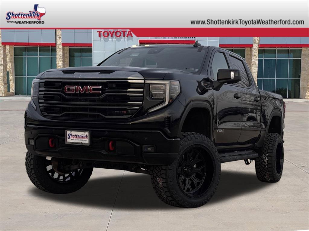 used 2024 GMC Sierra 1500 car, priced at $72,387
