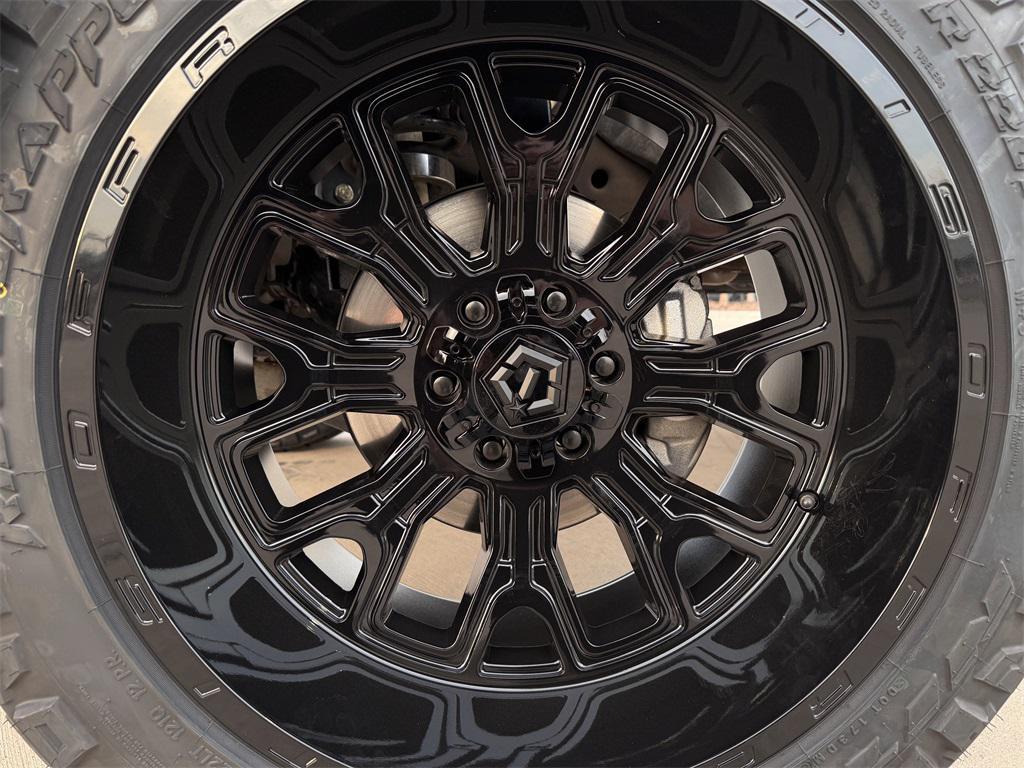 used 2024 GMC Sierra 1500 car, priced at $72,387