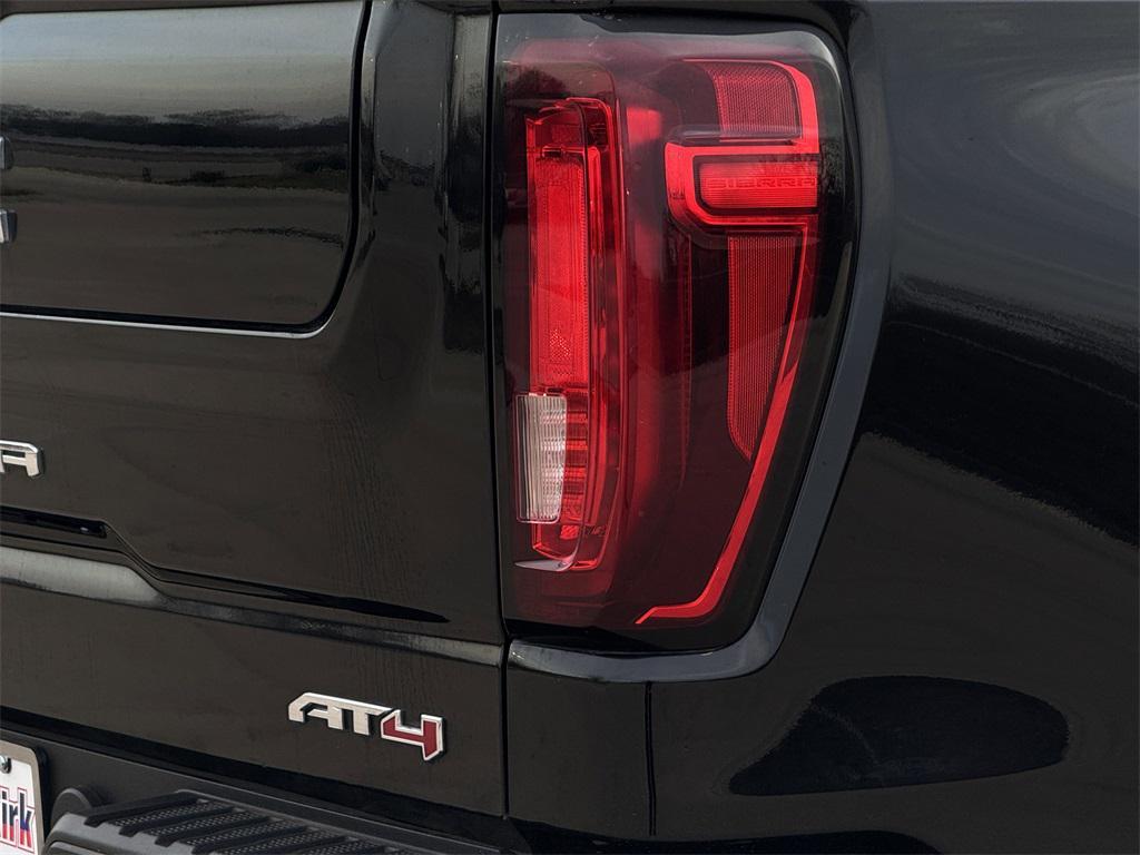 used 2024 GMC Sierra 1500 car, priced at $72,387