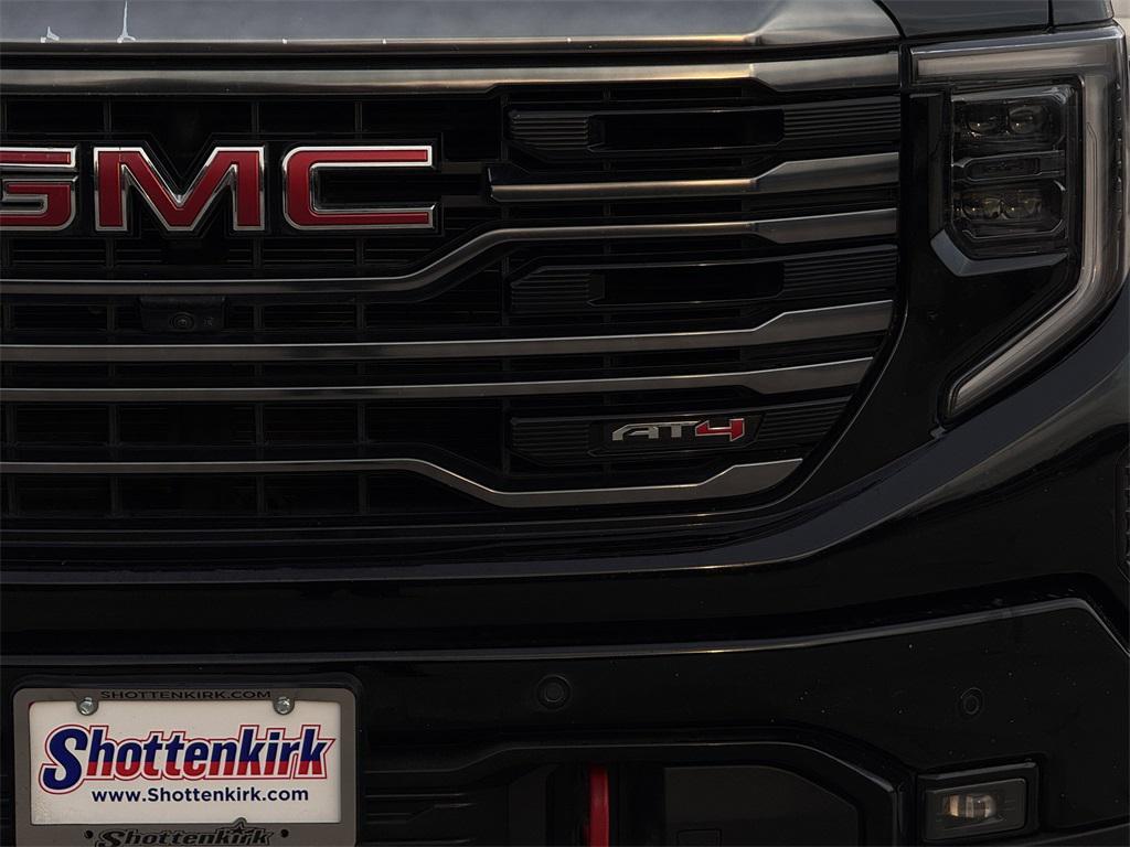 used 2024 GMC Sierra 1500 car, priced at $72,387