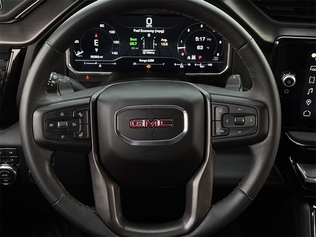 used 2024 GMC Sierra 1500 car, priced at $72,387