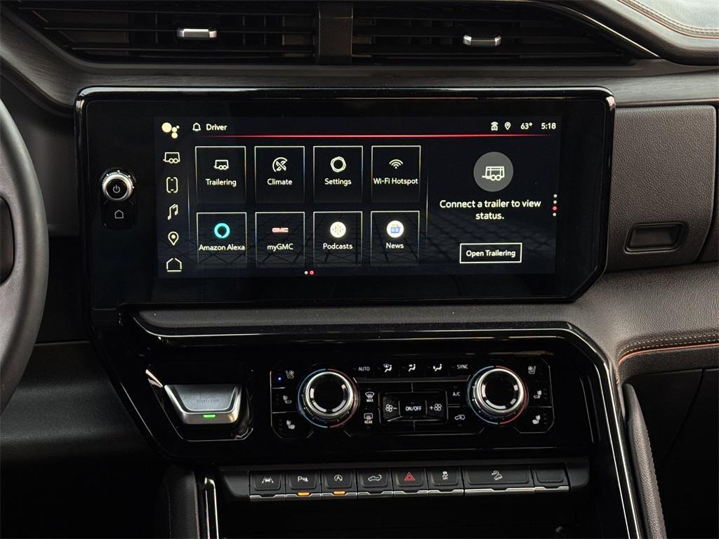 used 2024 GMC Sierra 1500 car, priced at $72,387