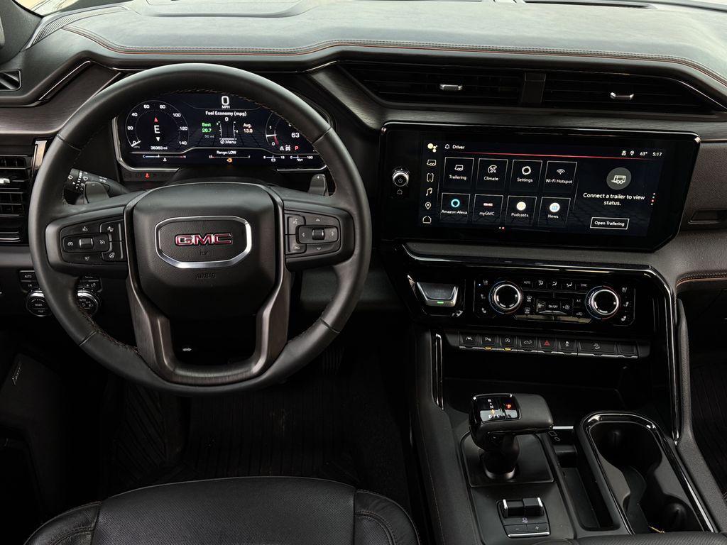 used 2024 GMC Sierra 1500 car, priced at $71,966