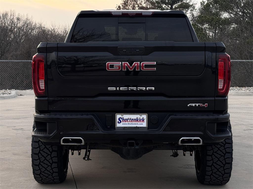 used 2024 GMC Sierra 1500 car, priced at $72,387