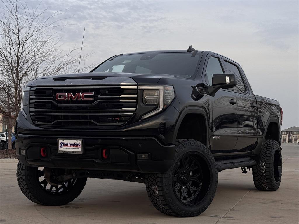 used 2024 GMC Sierra 1500 car, priced at $72,387