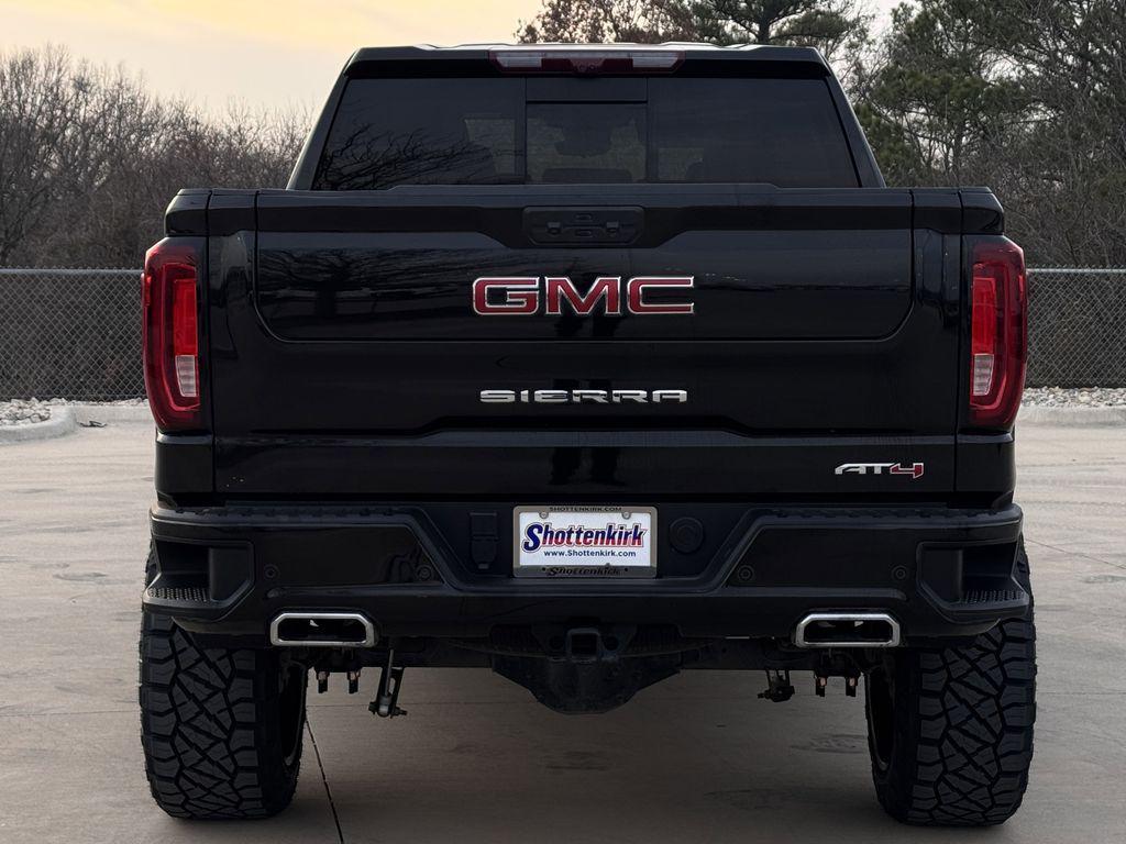 used 2024 GMC Sierra 1500 car, priced at $71,966