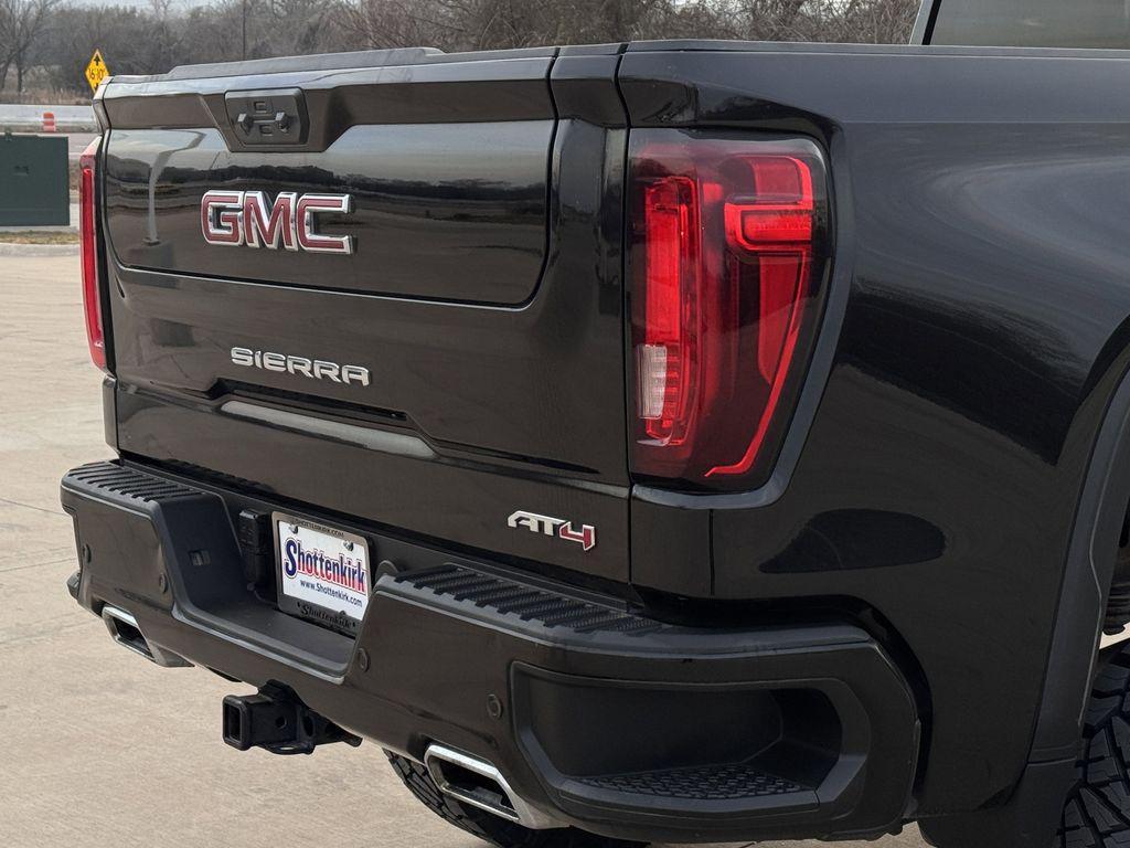 used 2024 GMC Sierra 1500 car, priced at $71,966