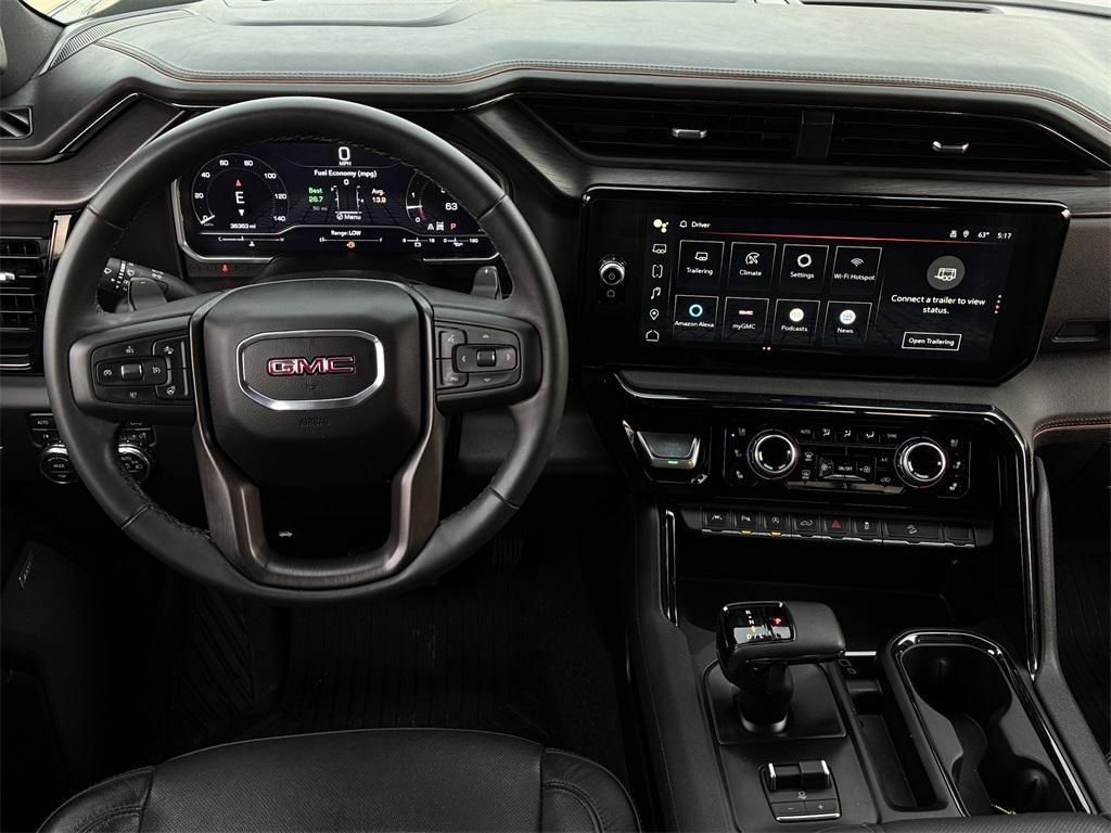 used 2024 GMC Sierra 1500 car, priced at $72,387