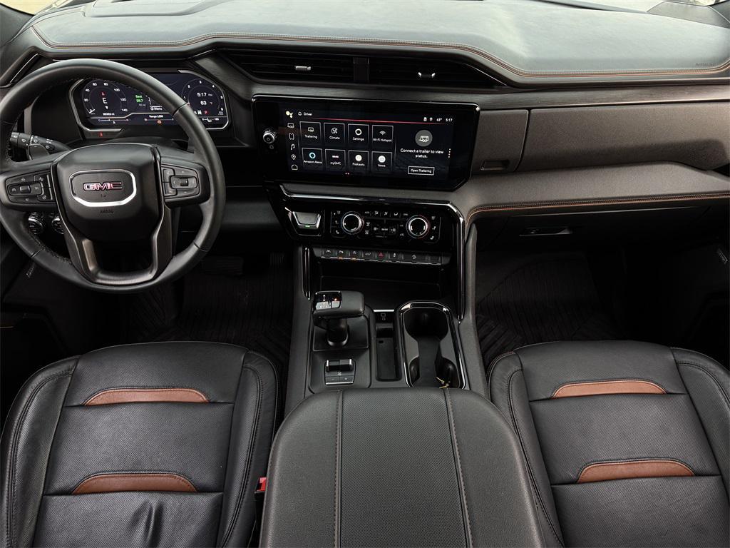 used 2024 GMC Sierra 1500 car, priced at $72,387