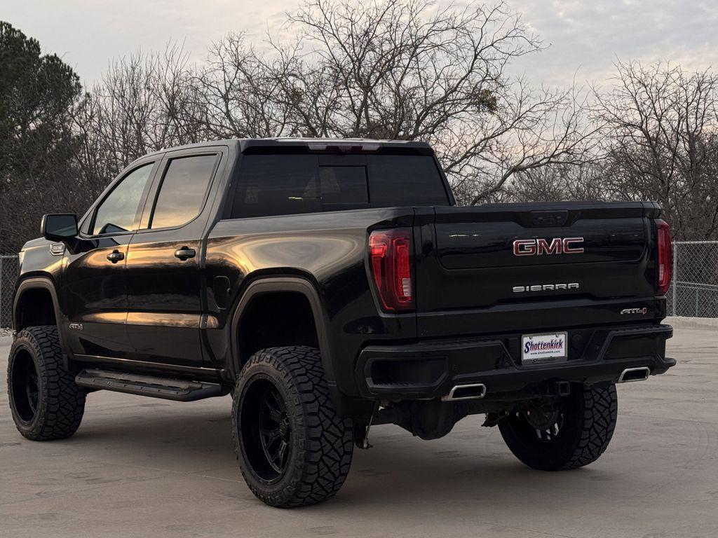 used 2024 GMC Sierra 1500 car, priced at $71,966