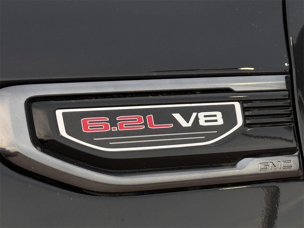 used 2024 GMC Sierra 1500 car, priced at $72,387