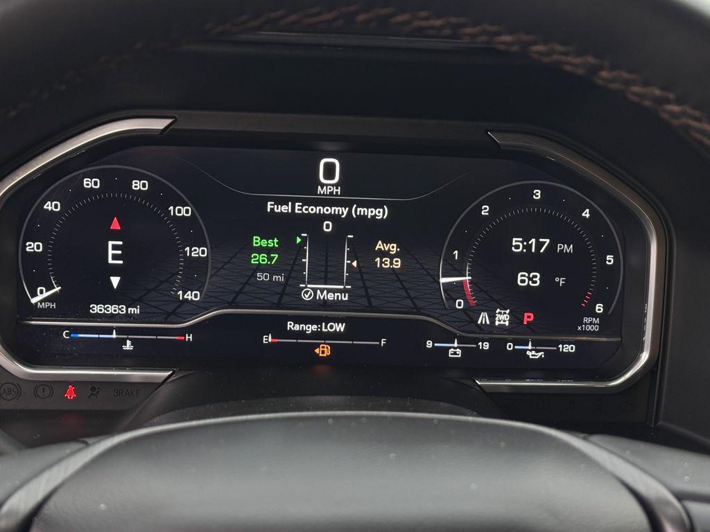 used 2024 GMC Sierra 1500 car, priced at $71,966