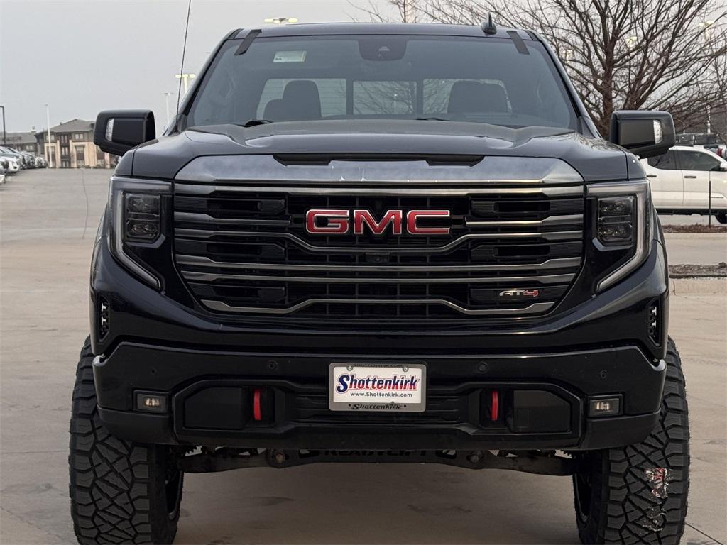 used 2024 GMC Sierra 1500 car, priced at $72,387