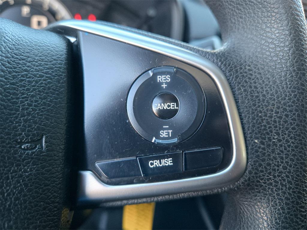 used 2018 Honda CR-V car, priced at $10,716