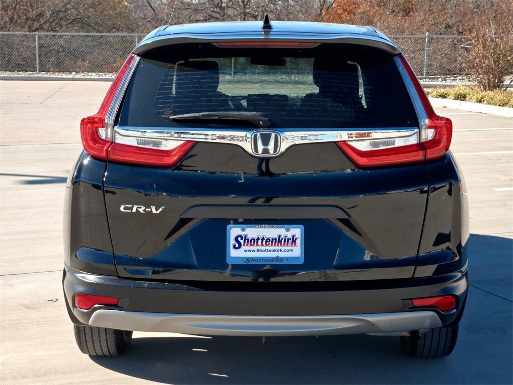 used 2018 Honda CR-V car, priced at $10,716
