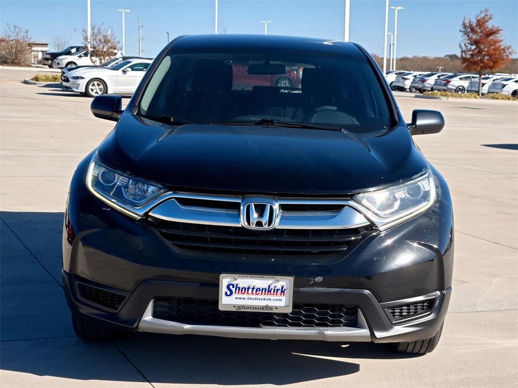 used 2018 Honda CR-V car, priced at $10,716