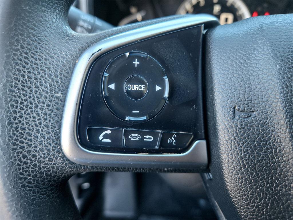 used 2018 Honda CR-V car, priced at $10,716