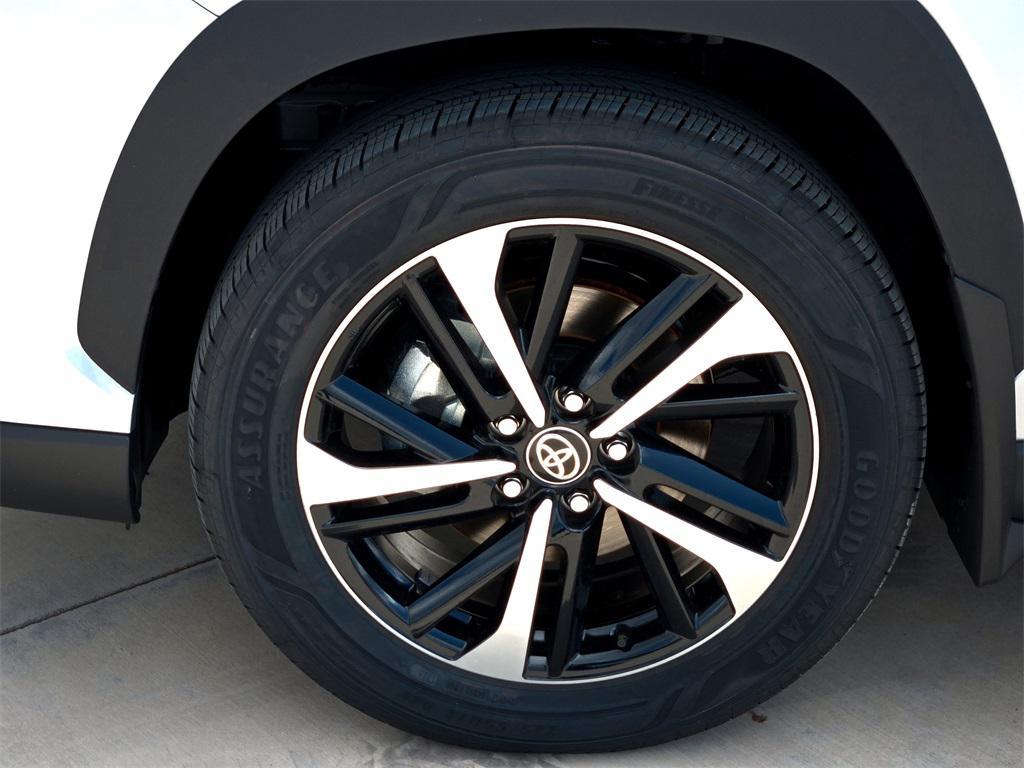 new 2025 Toyota Corolla Hybrid car, priced at $37,561