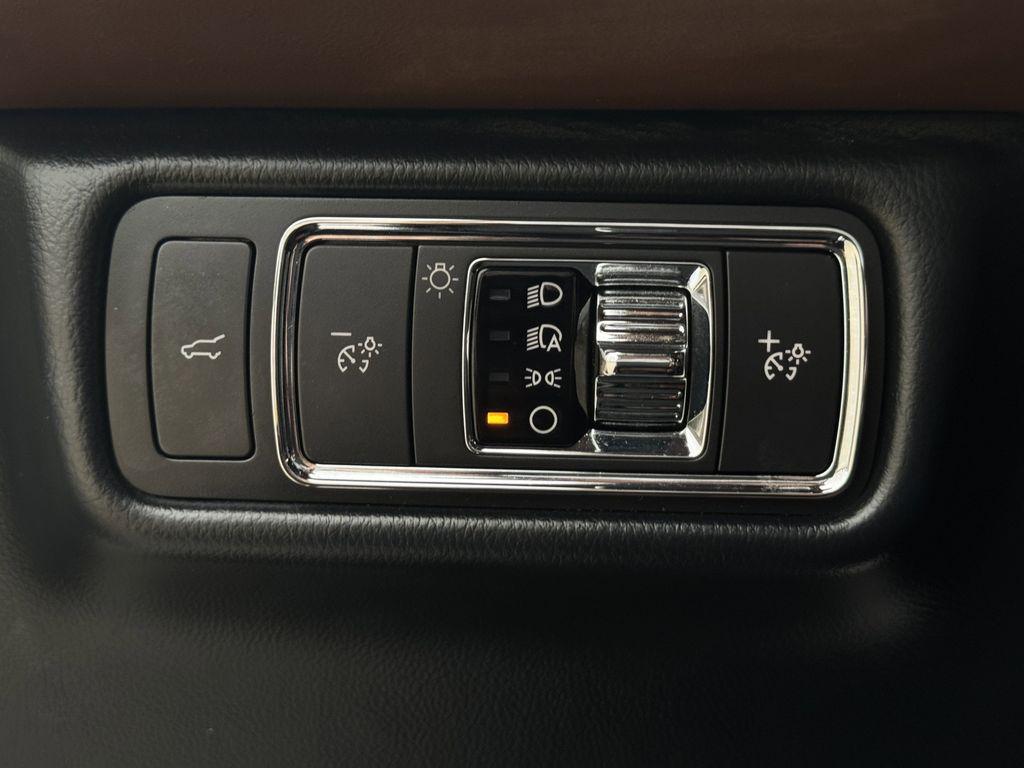 used 2022 Lincoln Aviator car, priced at $39,653