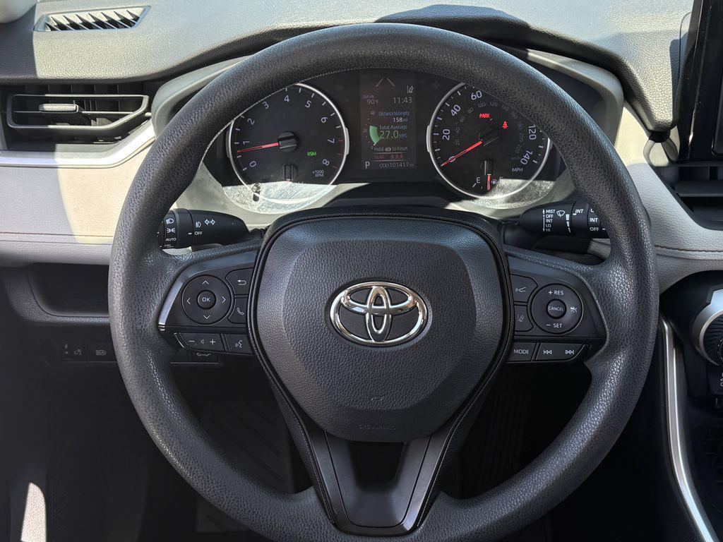 used 2019 Toyota RAV4 car, priced at $20,946