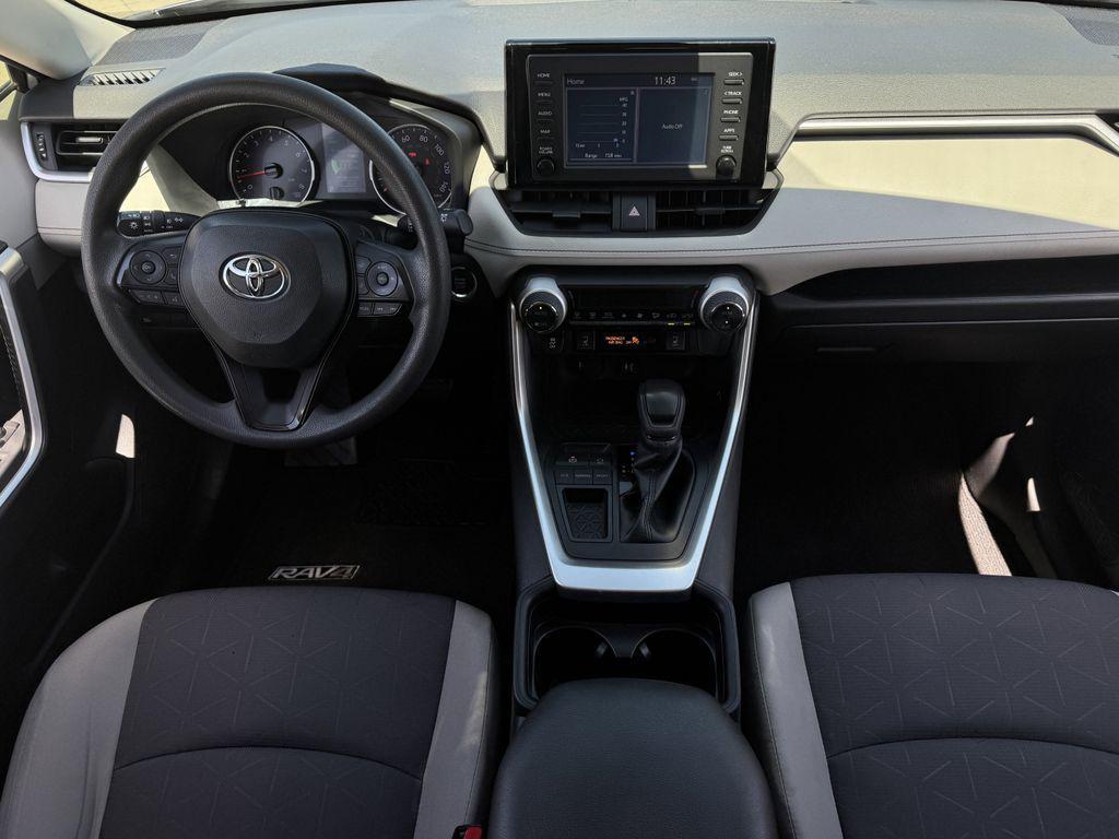used 2019 Toyota RAV4 car, priced at $20,946