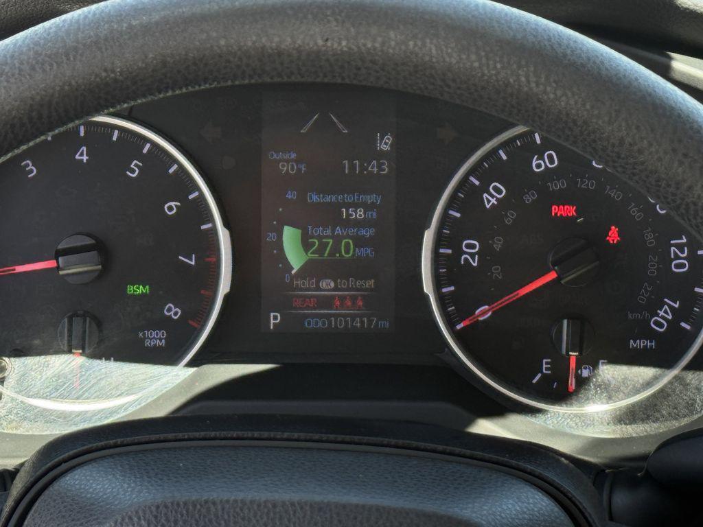 used 2019 Toyota RAV4 car, priced at $20,946