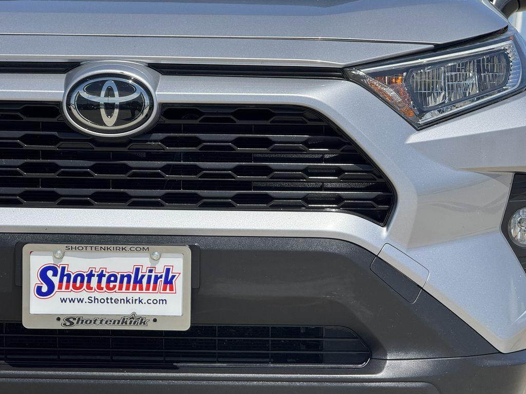 used 2019 Toyota RAV4 car, priced at $20,946