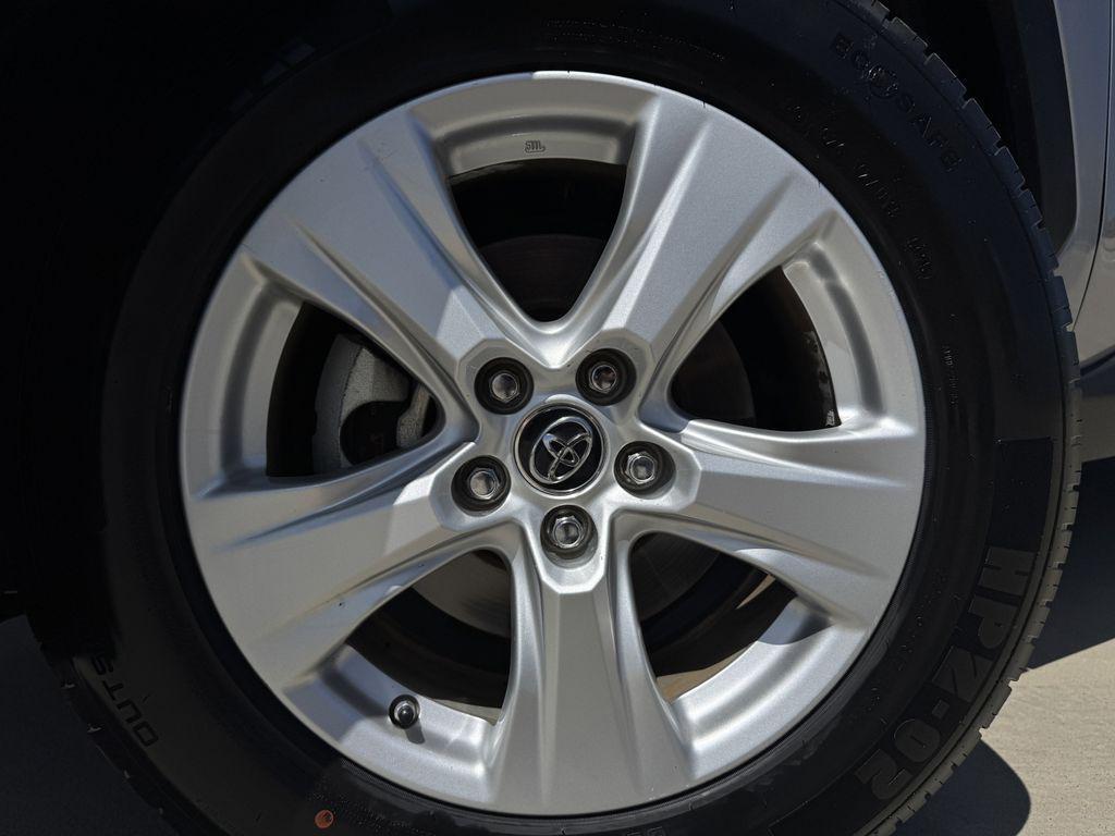 used 2019 Toyota RAV4 car, priced at $20,946