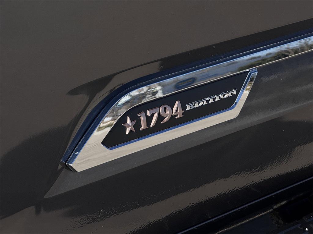 used 2023 Toyota Tundra Hybrid car, priced at $49,929