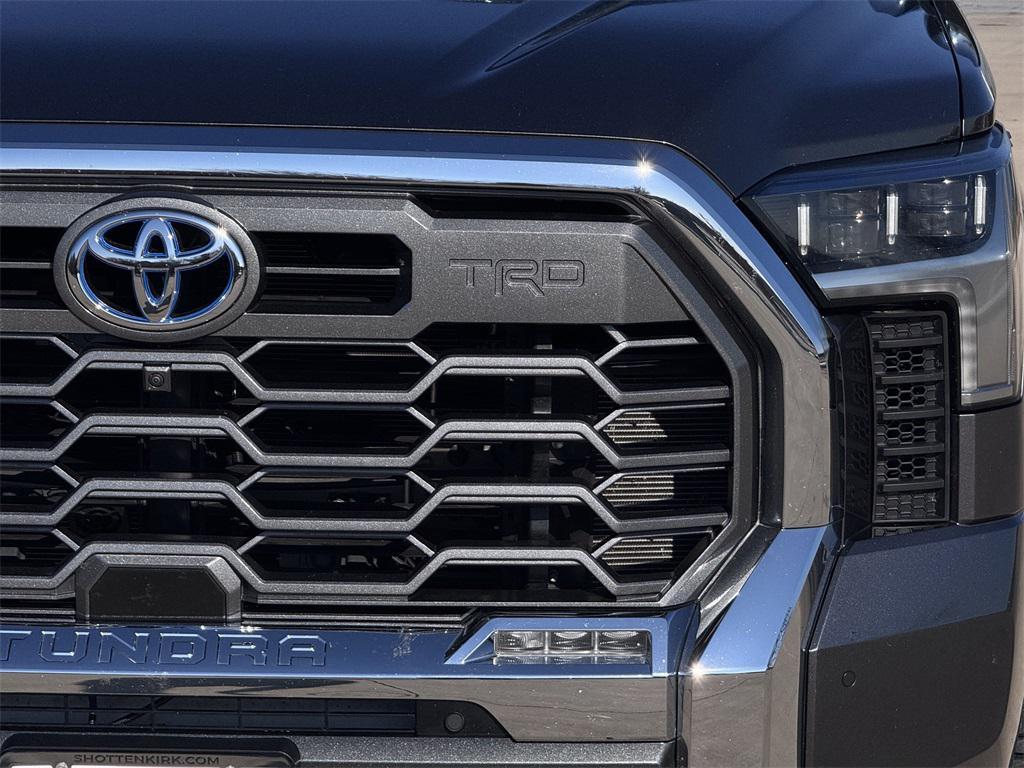 used 2023 Toyota Tundra Hybrid car, priced at $49,929