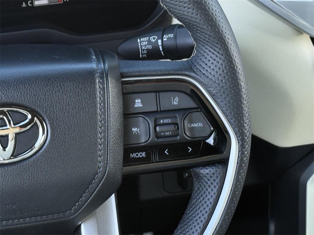 used 2023 Toyota Tundra Hybrid car, priced at $49,929