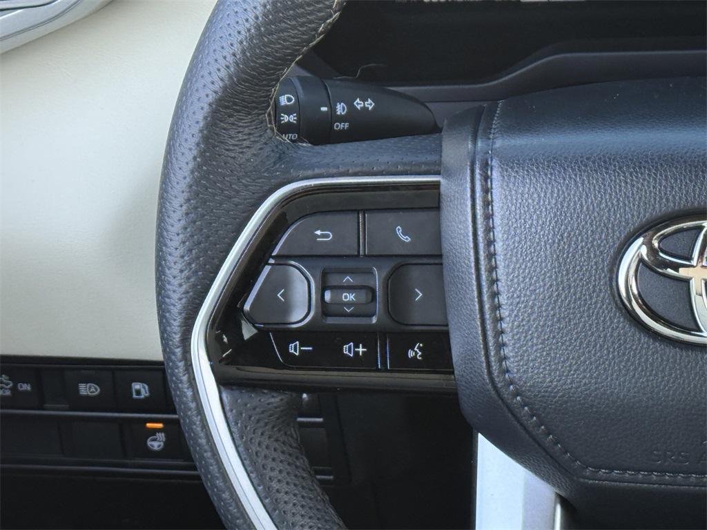 used 2023 Toyota Tundra Hybrid car, priced at $49,929